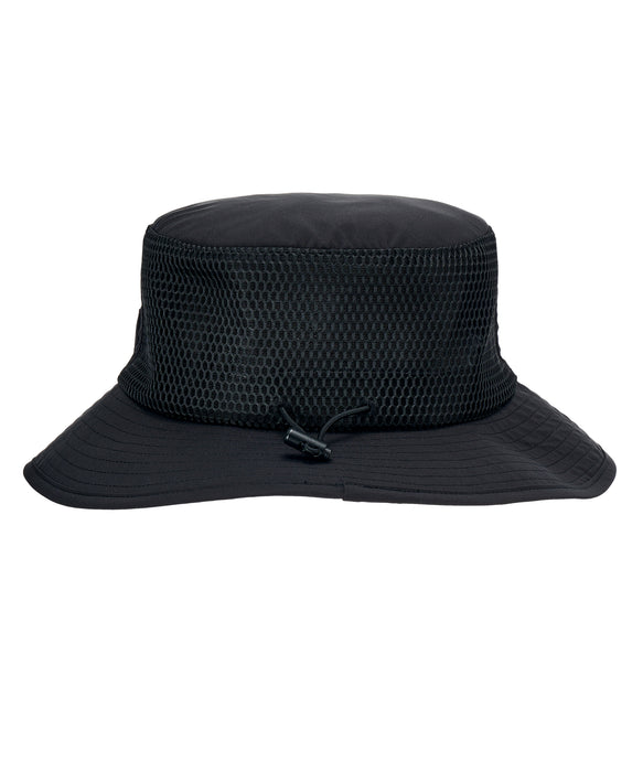 QUIKSILVER メンズ WR UV WATER FACE MASK HAT サーフハット 撥水加工