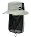 QUIKSILVER メンズ WR UV WATER FACE MAS サーフハット 【2026年春夏モデル】 OLV / F