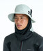 QUIKSILVER メンズ WR UV WATER FACE MAS サーフハット 【2026年春夏モデル】 OLV / F