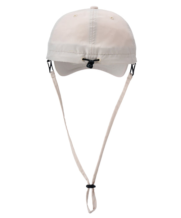 QUIKSILVER メンズ WR UV SURFTRIP CAP 6 PANEL サーフキャップ 撥水