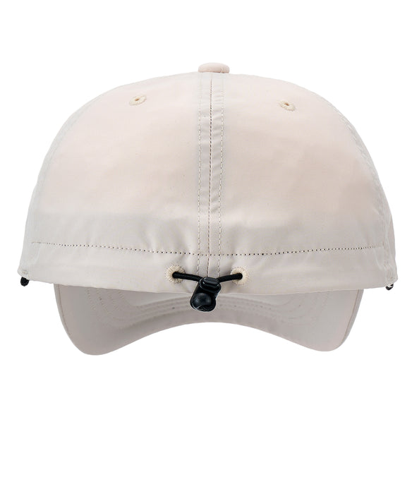 QUIKSILVER メンズ WR UV SURFTRIP CAP 6 PANEL サーフキャップ 撥水