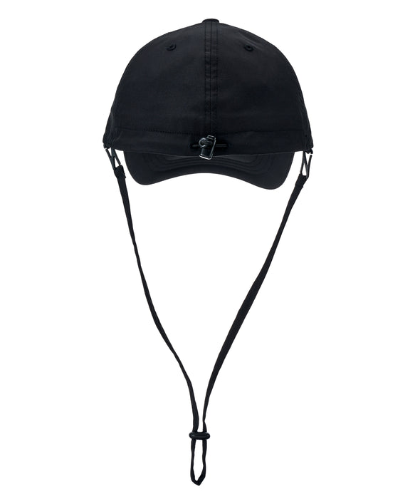 QUIKSILVER メンズ WR UV SURFTRIP CAP 6 PANEL サーフキャップ 撥水