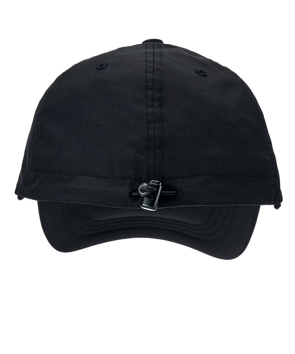QUIKSILVER メンズ WR UV SURFTRIP CAP 6 サーフキャップ 【2026年春夏モデル】 BLK / F