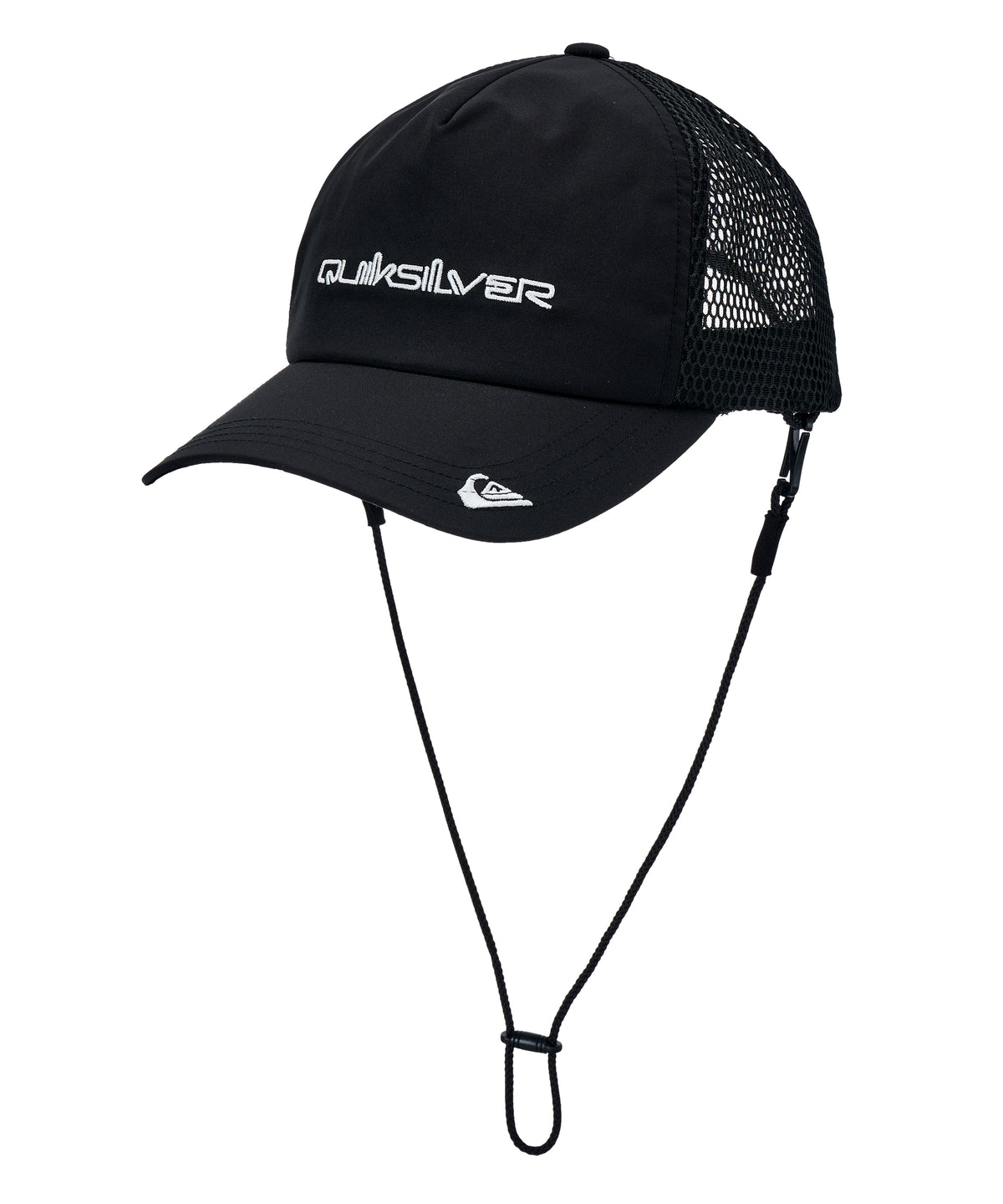 QUIKSILVER メンズ WR UV SURFTRIP MESH CAP メッシュサーフキャップ