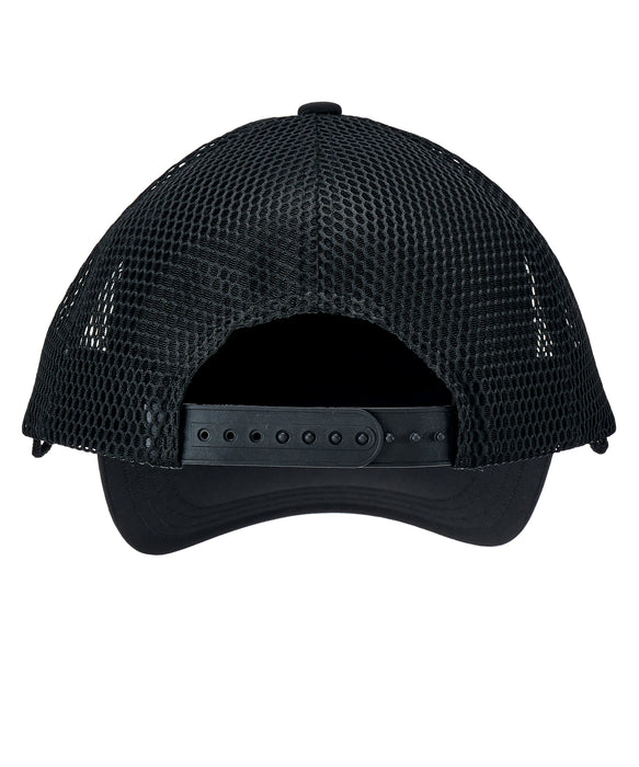 QUIKSILVER メンズ WR UV SURFTRIP MESH  サーフキャップ 【2026年春夏モデル】 BLK / F