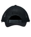 QUIKSILVER メンズ WR UV SURFTRIP MESH  サーフキャップ 【2026年春夏モデル】 BLK / F