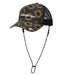 QUIKSILVER メンズ WR UV SURFTRIP MESH  サーフキャップ 【2026年春夏モデル】 KVJ6 / F