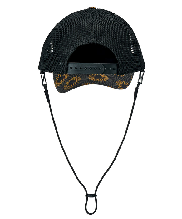 QUIKSILVER メンズ WR UV SURFTRIP MESH  サーフキャップ 【2026年春夏モデル】 KVJ6 / F
