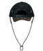 QUIKSILVER メンズ WR UV SURFTRIP MESH  サーフキャップ 【2026年春夏モデル】 KVJ6 / F