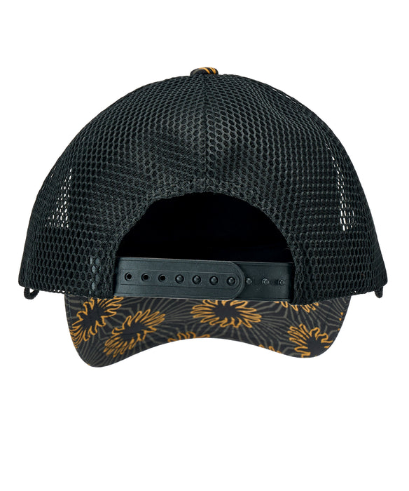 QUIKSILVER メンズ WR UV SURFTRIP MESH  サーフキャップ 【2026年春夏モデル】 KVJ6 / F