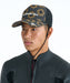 QUIKSILVER メンズ WR UV SURFTRIP MESH  サーフキャップ 【2026年春夏モデル】 KVJ6 / F