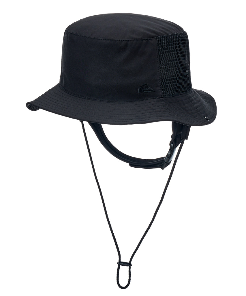 QUIKSILVER メンズ WR UV WATER SURF HAT サーフハット 撥水加工