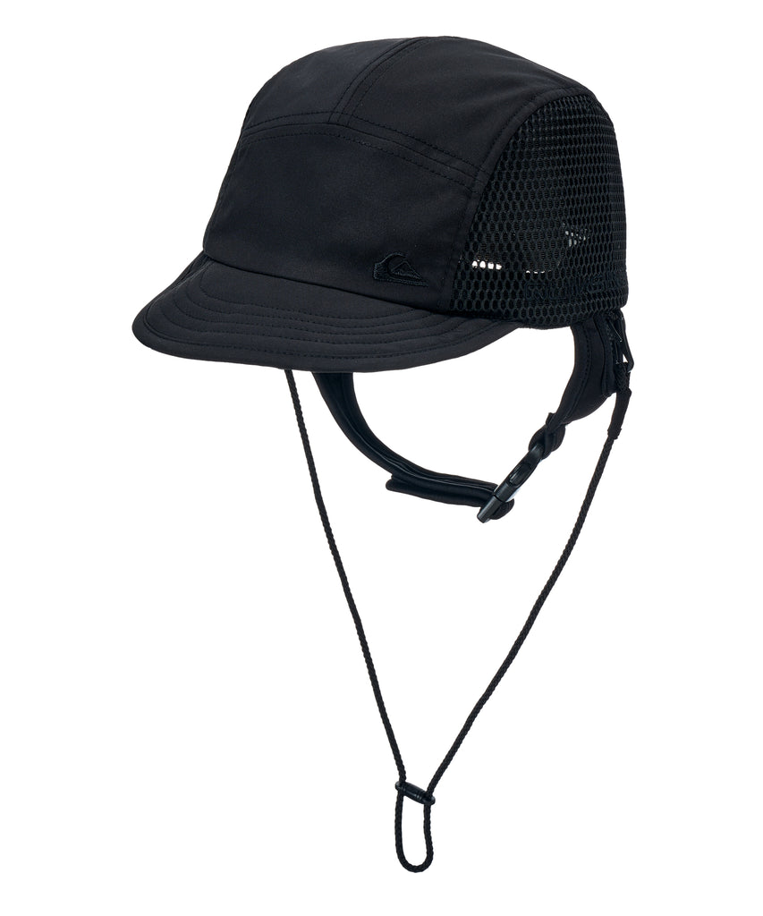 QUIKSILVER メンズ WR UV WATER SURF CAP サーフキャップ 撥水加工