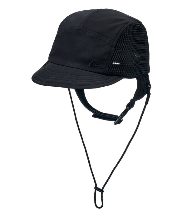 QUIKSILVER メンズ WR UV WATER SURF CAP サーフキャップ 撥水加工