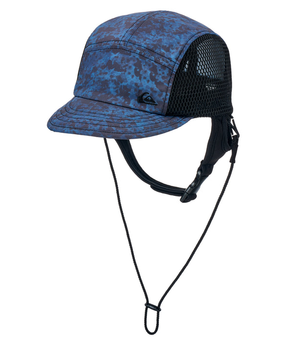 QUIKSILVER メンズ WR UV WATER SURF CAP サーフキャップ 【2026年春夏モデル】 BLU / F