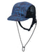 QUIKSILVER メンズ WR UV WATER SURF CAP サーフキャップ 【2026年春夏モデル】 BLU / F