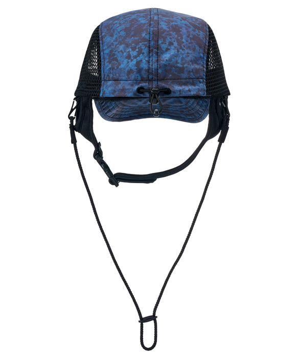 QUIKSILVER メンズ WR UV WATER SURF CAP サーフキャップ 【2026年春夏モデル】 BLU / F