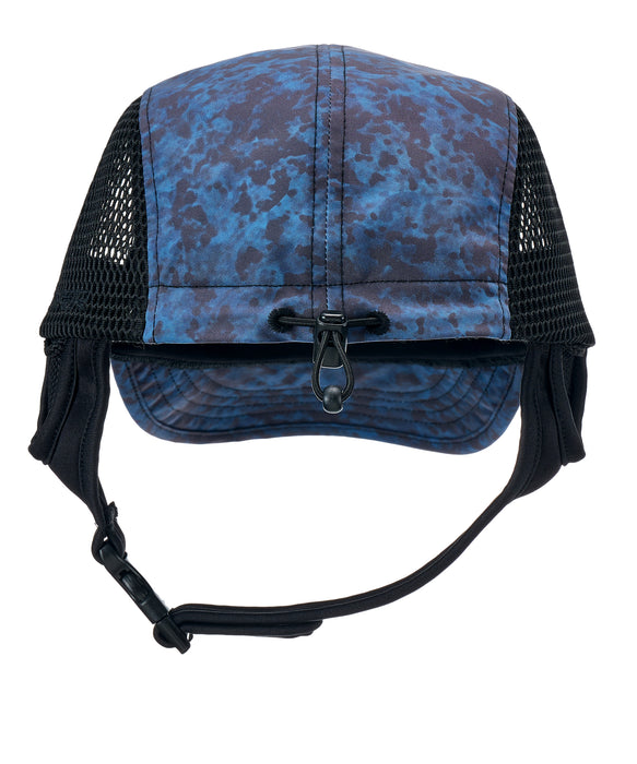QUIKSILVER メンズ WR UV WATER SURF CAP サーフキャップ 【2026年春夏モデル】 BLU / F