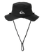 QUIKSILVER メンズ WR BUSHMASTER HAT サーフハット 【2026年夏モデル】 BLK / F