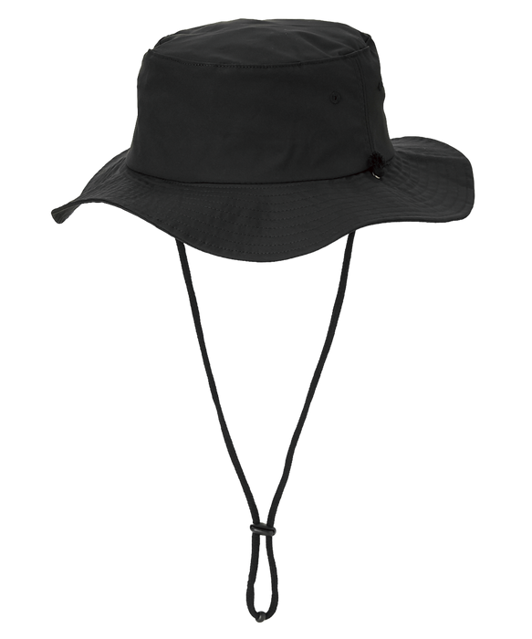 QUIKSILVER メンズ WR BUSHMASTER HAT サーフハット 【2026年夏モデル】 BLK / F