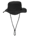 QUIKSILVER メンズ WR BUSHMASTER HAT サーフハット 【2026年夏モデル】 BLK / F