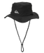 QUIKSILVER メンズ WR BUSHMASTER HAT サーフハット 【2026年夏モデル】 BLK / F