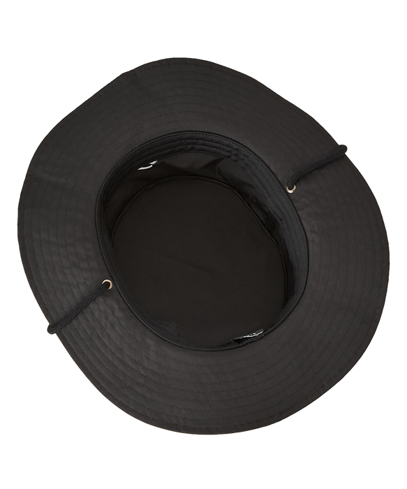 QUIKSILVER メンズ WR BUSHMASTER HAT サーフハット 【2026年夏モデル】 BLK / F
