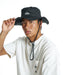 QUIKSILVER メンズ WR BUSHMASTER HAT サーフハット 【2026年夏モデル】 BLK / F