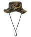 QUIKSILVER メンズ WR BUSHMASTER HAT サーフハット 【2026年夏モデル】 CAM / F