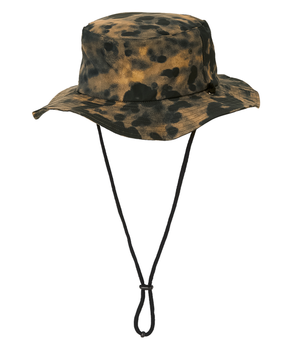 QUIKSILVER メンズ WR BUSHMASTER HAT サーフハット 【2026年夏モデル】 CAM / F