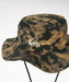 QUIKSILVER メンズ WR BUSHMASTER HAT サーフハット 【2026年夏モデル】 CAM / F