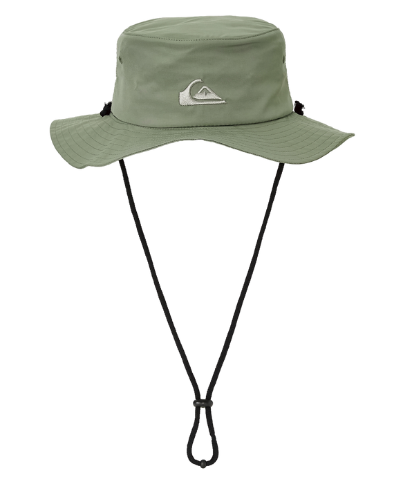 QUIKSILVER メンズ WR BUSHMASTER HAT サーフハット 【2026年夏モデル】 OLV / F