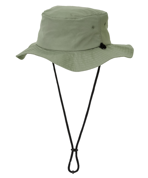 QUIKSILVER メンズ WR BUSHMASTER HAT サーフハット 【2026年夏モデル】 OLV / F