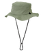 QUIKSILVER メンズ WR BUSHMASTER HAT サーフハット 【2026年夏モデル】 OLV / F