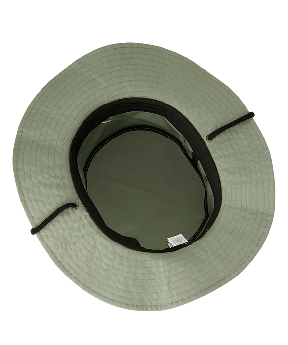 QUIKSILVER メンズ WR BUSHMASTER HAT サーフハット 【2026年夏モデル】 OLV / F