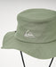 QUIKSILVER メンズ WR BUSHMASTER HAT サーフハット 【2026年夏モデル】 OLV / F
