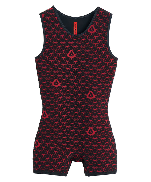 QUIKSILVER メンズ 0.5 HIGHLINE INNER SHORTJOHN その他サーフアクセサリー 【2026年秋冬モデル】 BLK / L