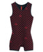 QUIKSILVER メンズ 0.5 HIGHLINE INNER SHORTJOHN その他サーフアクセサリー 【2026年秋冬モデル】 BLK / L