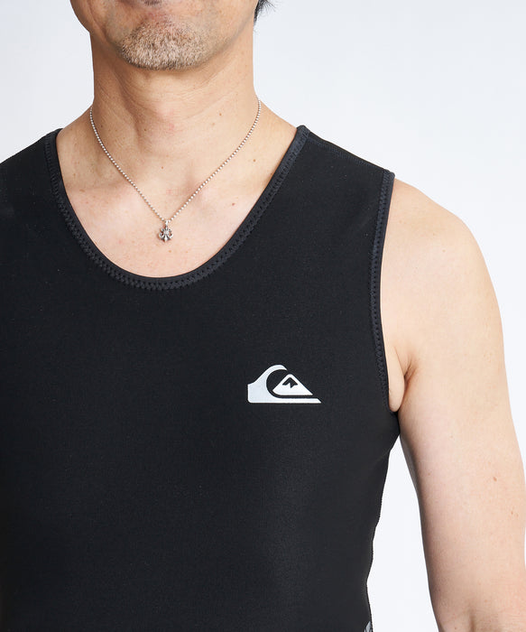 QUIKSILVER メンズ 0.5 HIGHLINE INNER SHORTJOHN その他サーフアクセサリー 【2026年秋冬モデル】 BLK / L