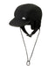 QUIKSILVER メンズ COLD WATER SURF CAP サーフキャップ 【2026年秋冬モデル】 BLK / F