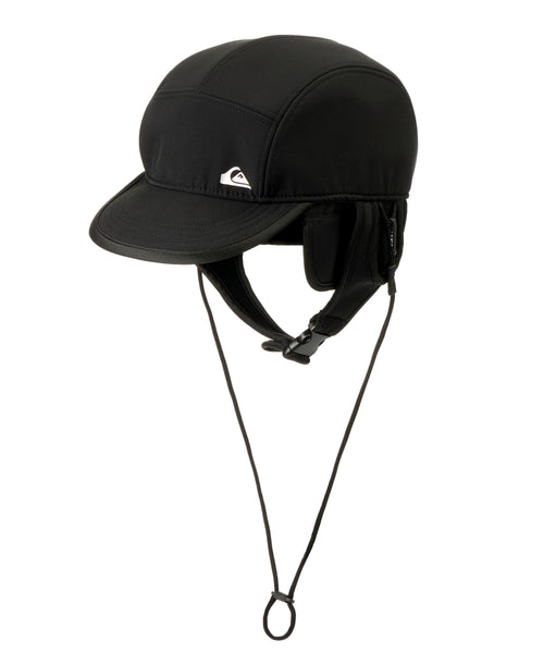 QUIKSILVER メンズ COLD WATER SURF CAP サーフキャップ 【2026年秋冬