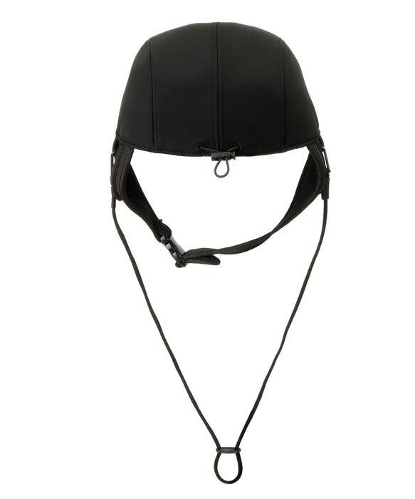 QUIKSILVER メンズ COLD WATER SURF CAP サーフキャップ 【2026年秋冬モデル】 BLK / F