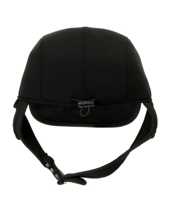 QUIKSILVER メンズ COLD WATER SURF CAP サーフキャップ 【2026年秋冬モデル】 BLK / F