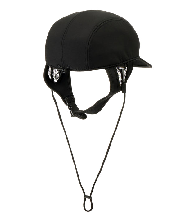 QUIKSILVER メンズ COLD WATER SURF CAP サーフキャップ 【2026年秋冬モデル】 BLK / F