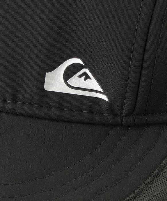 QUIKSILVER メンズ COLD WATER SURF CAP サーフキャップ 【2026年秋冬モデル】 BLK / F