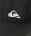 QUIKSILVER メンズ COLD WATER SURF CAP サーフキャップ 【2026年秋冬モデル】 BLK / F