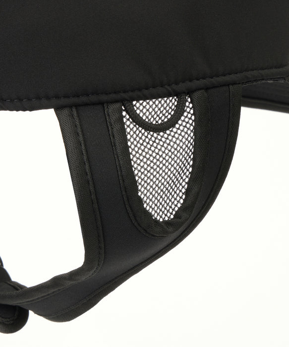 QUIKSILVER メンズ COLD WATER SURF CAP サーフキャップ 【2026年秋冬モデル】 BLK / F