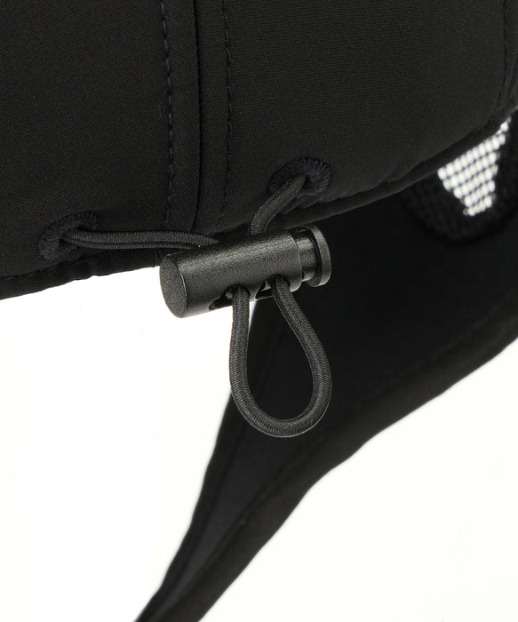 QUIKSILVER メンズ COLD WATER SURF CAP サーフキャップ 【2026年秋冬モデル】 BLK / F