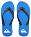 QUIKSILVER メンズ MOLOKAI CORE ビーチサンダル 【2026年春夏モデル】 BYJ1 / 28CM