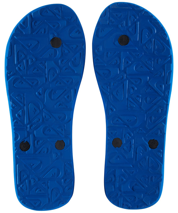 QUIKSILVER メンズ MOLOKAI CORE ビーチサンダル 【2026年春夏モデル】 BYJ1 / 28CM